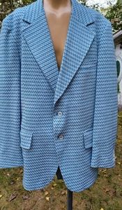 Vintage man's suit coat